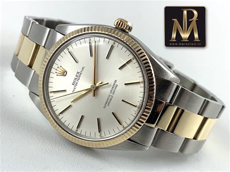 quanto oro c e in un rolex acciaio|orologi oro 28 mm.